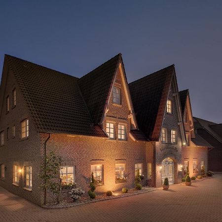 Der Romantik-Hof Greetsiel Buitenkant foto